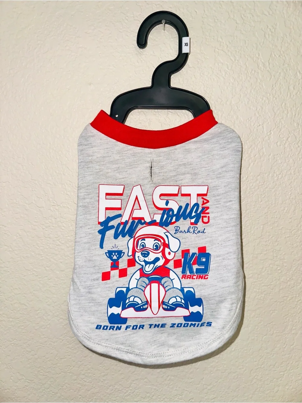 NWT Paw Patrol Dog Shirt